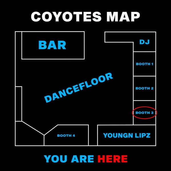 Youngn Lipz Hamilton After Party Booth #3 Carousel 2