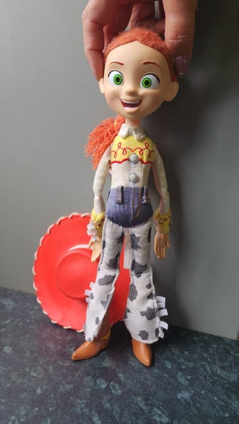 Toy Story : Jessie Carousel 2