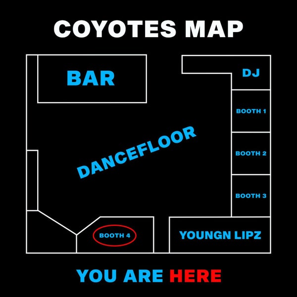 Youngn Lipz Hamilton After Party Booth #4 Carousel 2