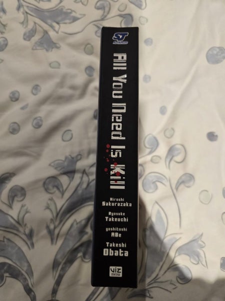 All You Need is Kill manga (Open to Offers) Carousel 3