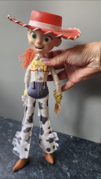 Toy Story : Jessie Carousel 1