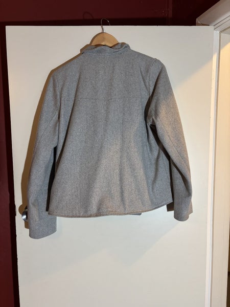 KILT Grey Winter Jacket Size 14 Carousel 2