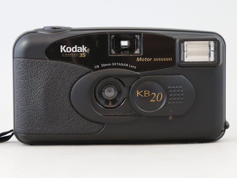 Kodak KB 20 – 35mm Film Point & Shoot Camera Carousel 1