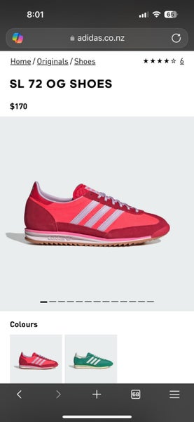 Adidas SL 72 OG Carousel 1