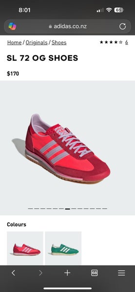 Adidas SL 72 OG Carousel 4
