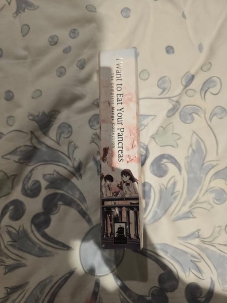 I Want To Eat Your Pancreas manga (Open to Offers) Carousel 3