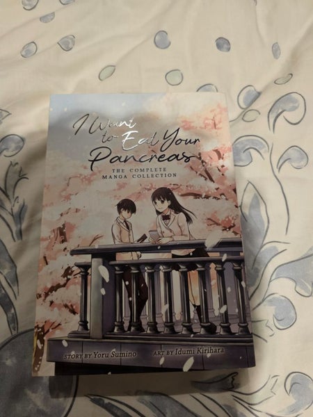 I Want To Eat Your Pancreas manga (Open to Offers) Carousel 1