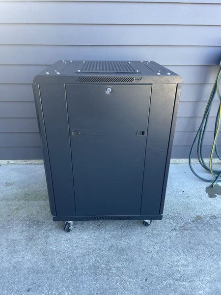 Dynamix RSR18 Rack Cabinet Carousel 2