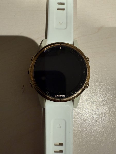 Garmin Fenix 5S Plus Rose Gold/White Sapphire Edition Carousel 6