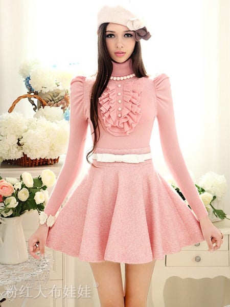 Sweater Knit Top Carousel 2