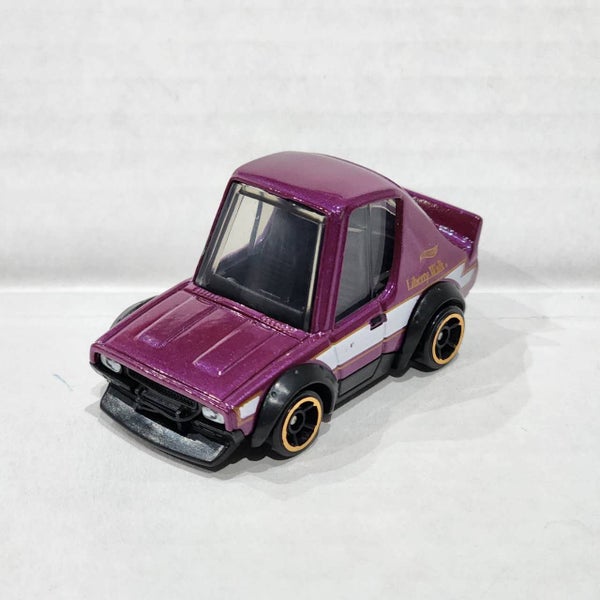 Hot Wheels -Nissan Skyline 2000GT-R LBWK (Tooned) Loose Carousel 6