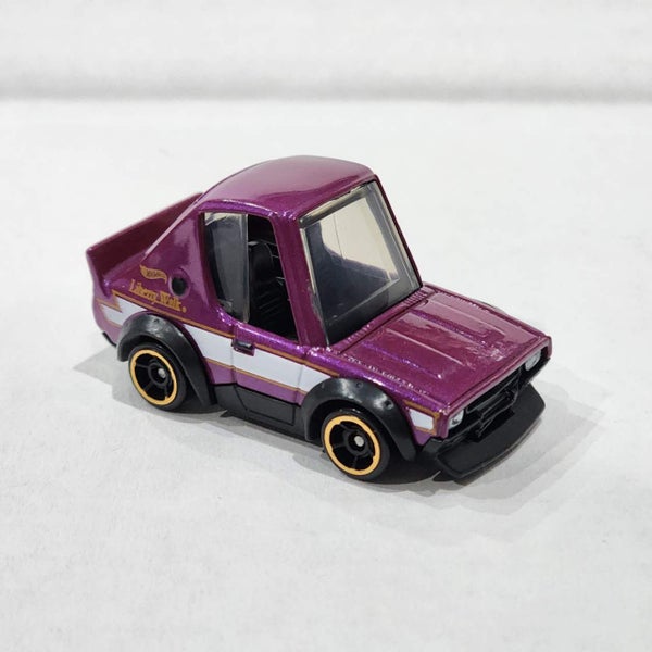 Hot Wheels -Nissan Skyline 2000GT-R LBWK (Tooned) Loose Carousel 1