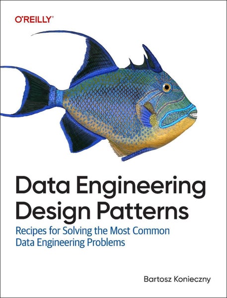 Data Engineering Design Patterns by Bartosz Konieczny - Paperback Carousel 1