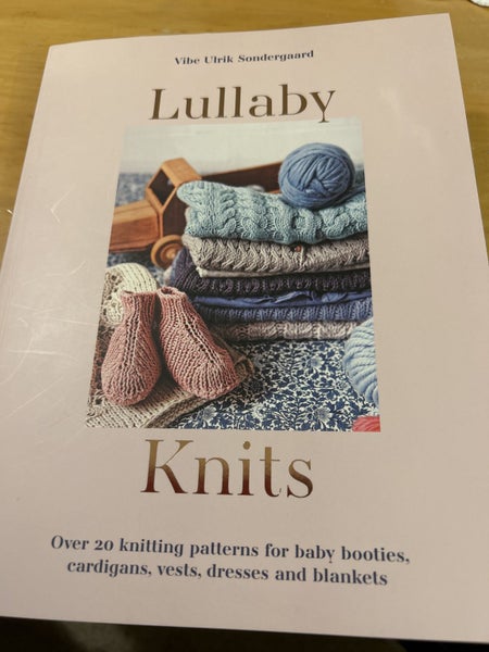 Lullaby Knits Carousel 1