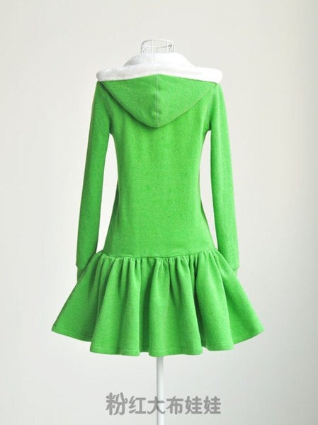 Coat Jacket Hoodie Dress Carousel 2