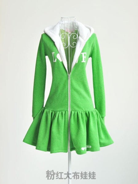 Coat Jacket Hoodie Dress Carousel 10
