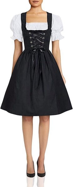 Maid Costume Dress Size 16 Carousel 4