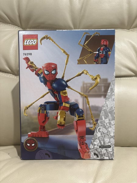 $1 Reserve LEGO Marvel 76298 - Iron Spider-Man Figure ~NEW! Ping Available~ Carousel 2