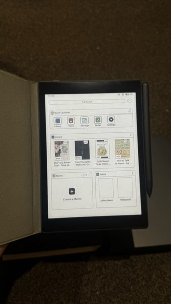 BOOX TAB MINI C Carousel 2
