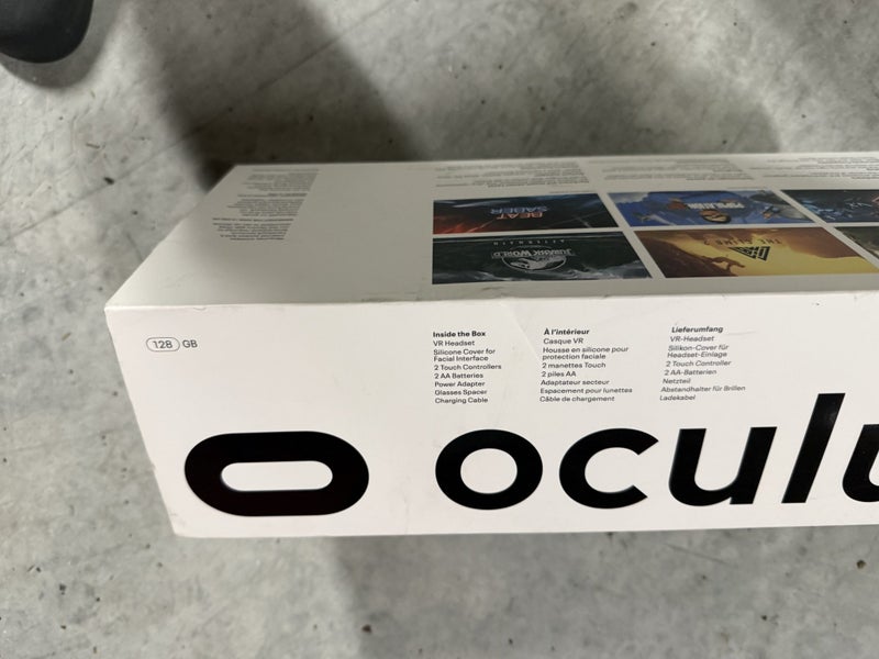 Oculus Quest 2 Carousel 2