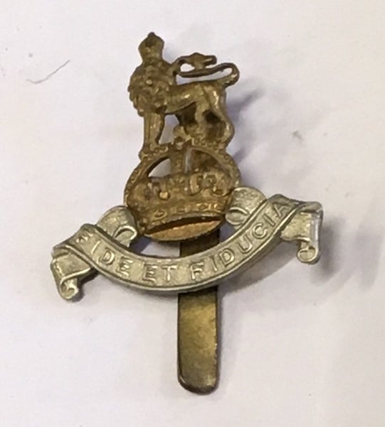 British Royal Army antique badge Carousel 1