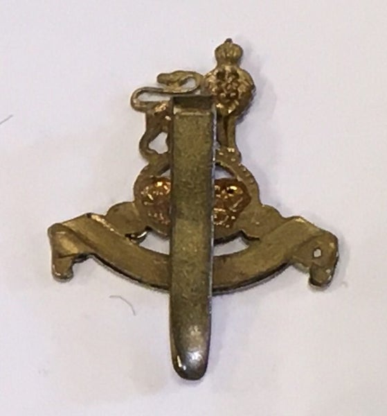 British Royal Army antique badge Carousel 2