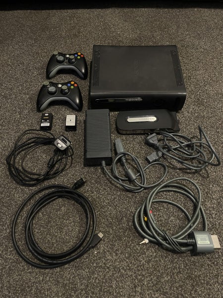 Xbox 360 + Games - 1$ Reserve Carousel 2