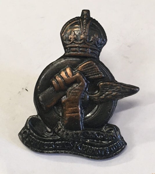 World War Two-era South Africa Service Corps badge Carousel 1