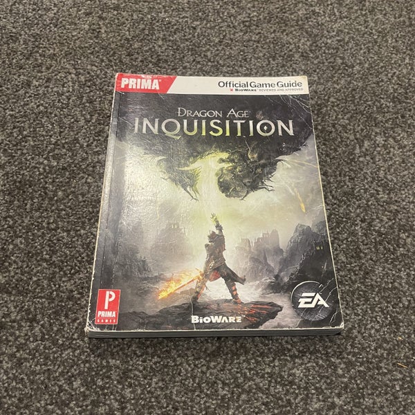 Dragon Age Inquisition: Prima Official Game Guide Carousel 1