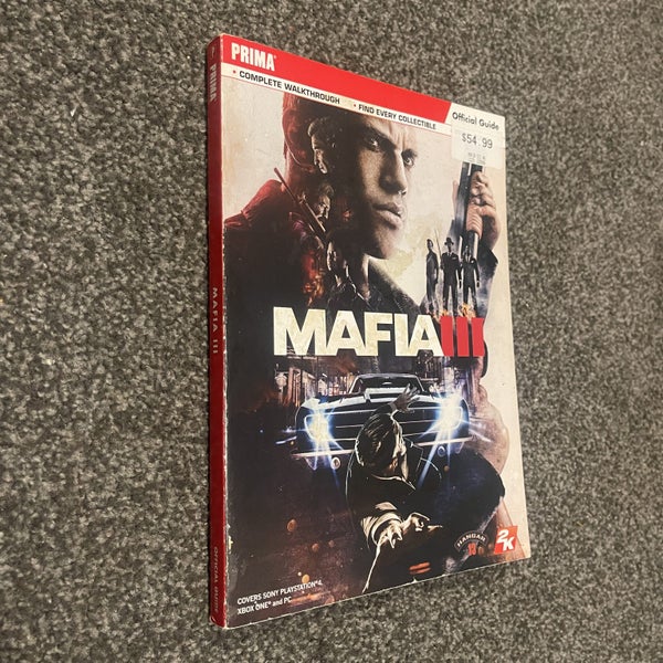 Mafia III Carousel 2