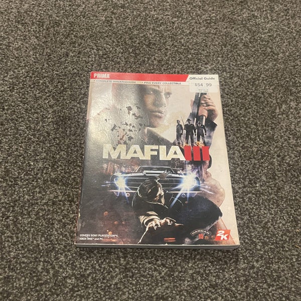 Mafia III Carousel 1