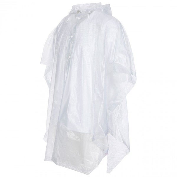 Trespass Adults Unisex Festival Packaway Poncho Carousel 1