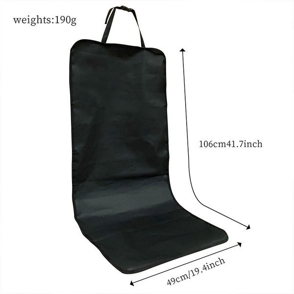 Elosung Waterproof Pet Car Seat Cover For Dogs And Cats Carousel 2