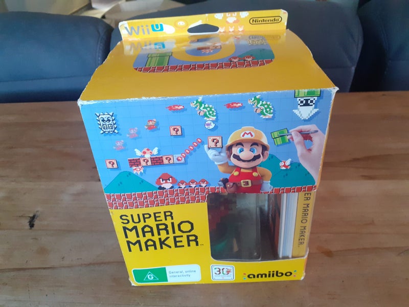 Super Mario Maker Wii U - FREE SHIPPING Carousel 16
