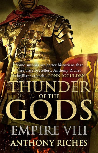 Thunder of the Gods: Empire VIII Carousel 1