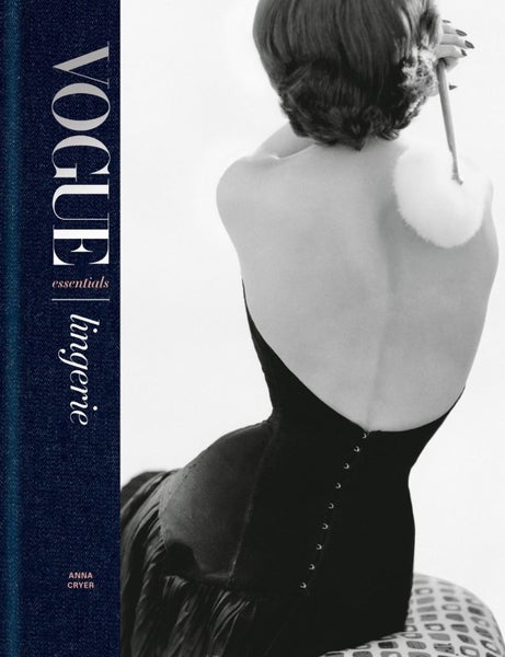 Vogue Essentials: Lingerie by Anna Cryer - Hardcover Carousel 1