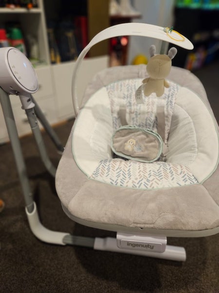 Baby swing seat Carousel 1
