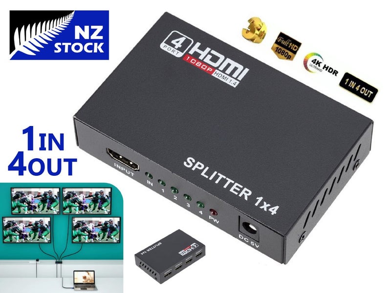 PTN New HDMI Splitter Sale Sale Carousel 1