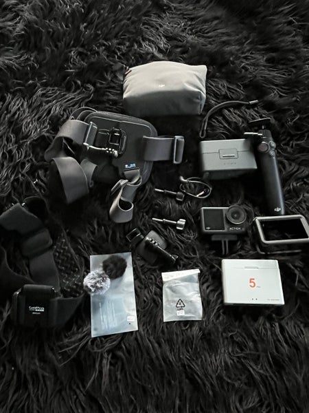 DJI osmo action 4 Carousel 1