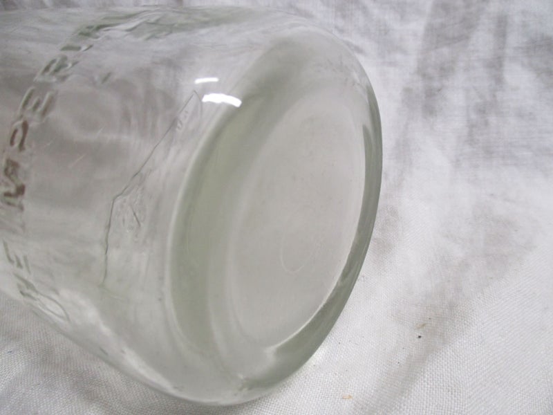 Advertising Milk Bottle - Imperial Quart - Auckland Milk Co - 5315 Carousel 5