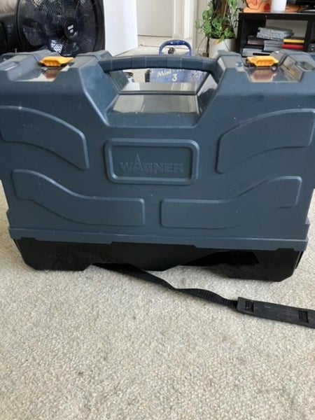 Wagner Finish Control 3500 XVLP Sprayer Carousel 2