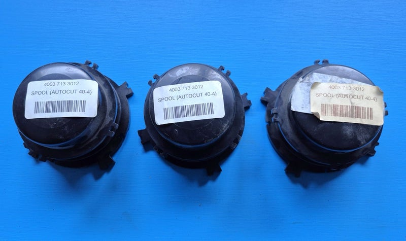 STIHL AutoCut 40-4 Replacement Spool 3 for the price of one! *Genuine Part* Carousel 1