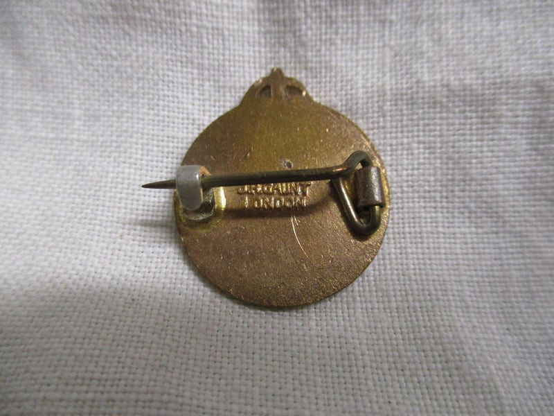 Red Cross Enamel Badge - Red Cross Agriculture Fund - Lot 188 Carousel 2