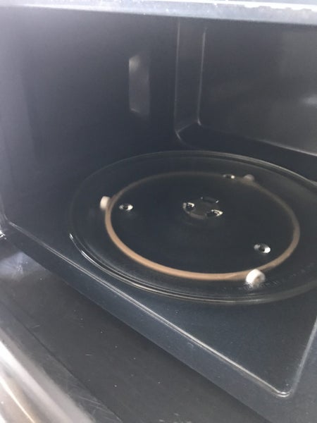 Samsung microwave Carousel 2