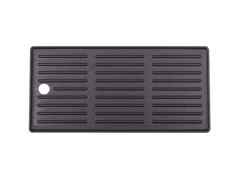 CHAR-BROIL PROF 3B GRIDDLE 430X210 Carousel 1