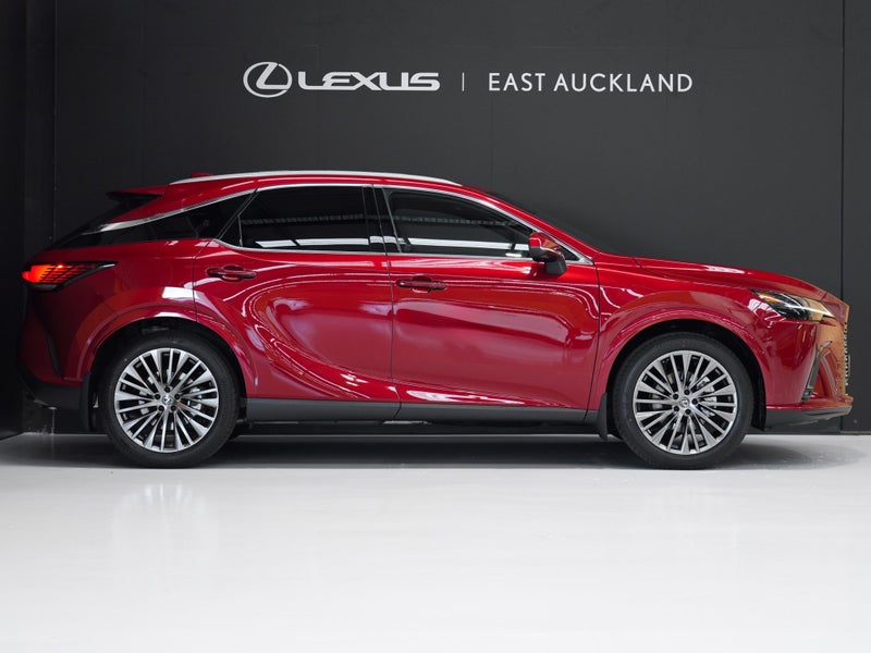 2025 Lexus RX 350h Limited 2.5Ph62864751960194113