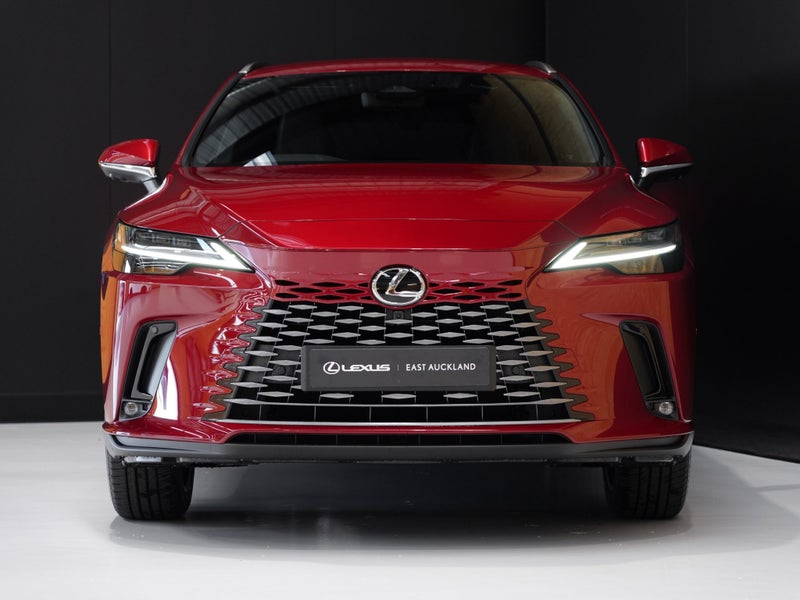 2025 Lexus RX 350h Limited 2.5Ph62864751960194114