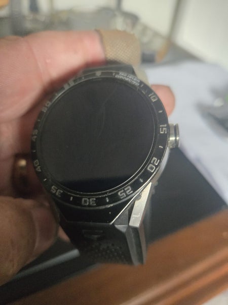 Tag Heuer connected Carousel 10