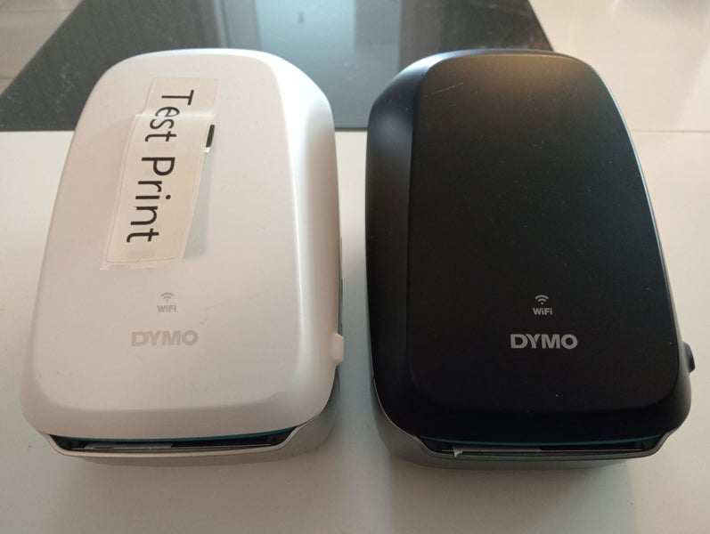 Dymo LabelWriter Wireless WIFI Label Printer Carousel 2