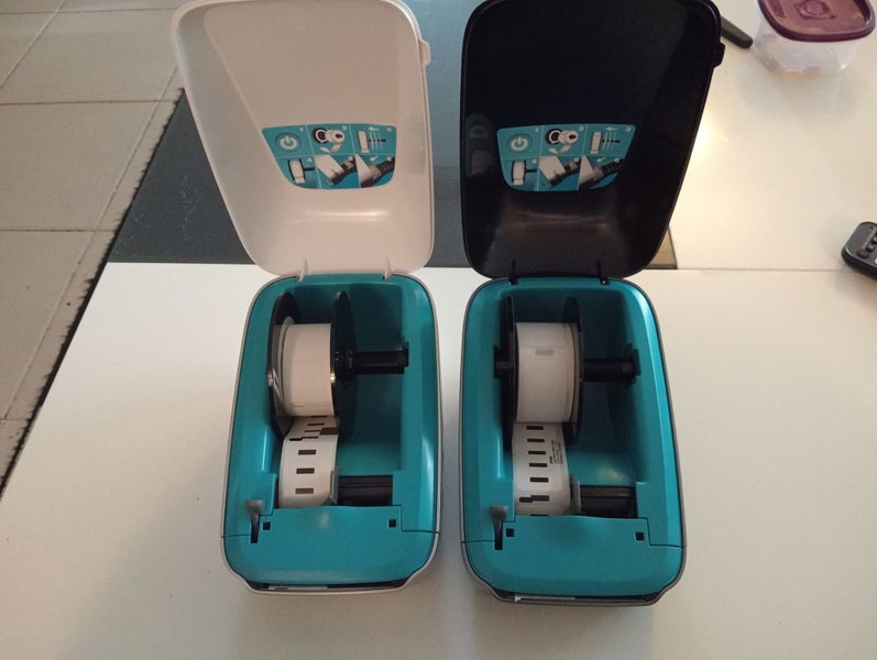 Dymo LabelWriter Wireless WIFI Label Printer Carousel 3